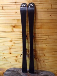 LYŽE HEAD SUPERSHAPE JR 120CM